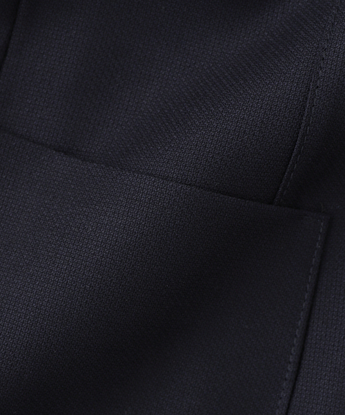 コート ジャケット GUY ROVER (ギローバー)  Dobby Solid Easy Jacket メンズ レディースの画像