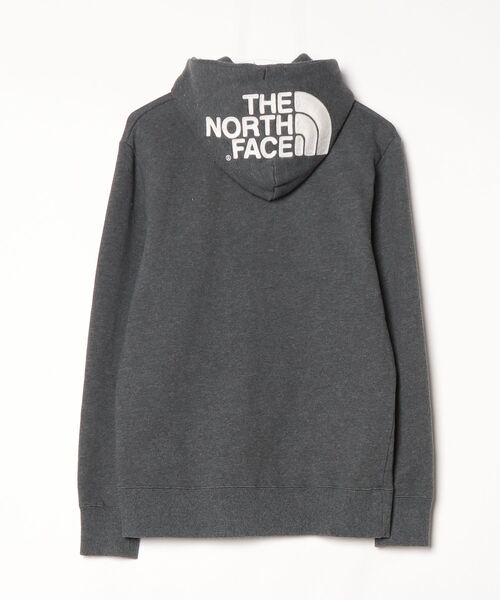 THE NORTH FACE（ザ ノースフェイス） ジップアップパーカー S グレー
