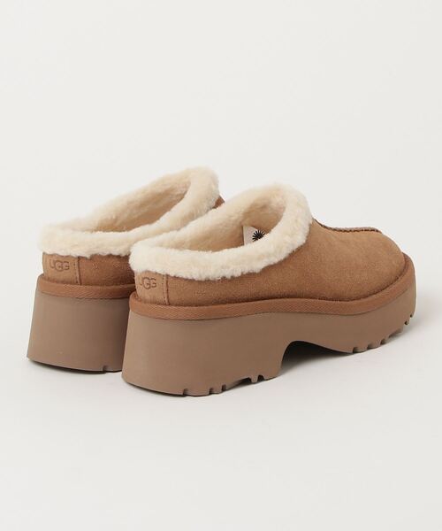 UGG Australia（アグオーストラリア） 「UGG」 スリッポン 7 ブラウン