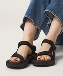 厚底 teva スポーツサンダル サンダル 「...の詳細画像3