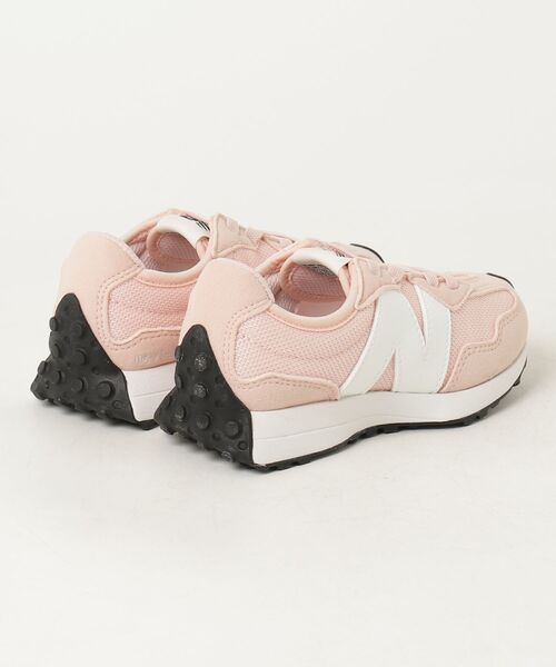 New Balance（ニューバランス） スニーカー 327 Bungee Lace キッズ