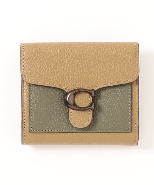 COACH（コーチ） 財布 ONE グリーン系その他 レディース : ZOZOTOWN