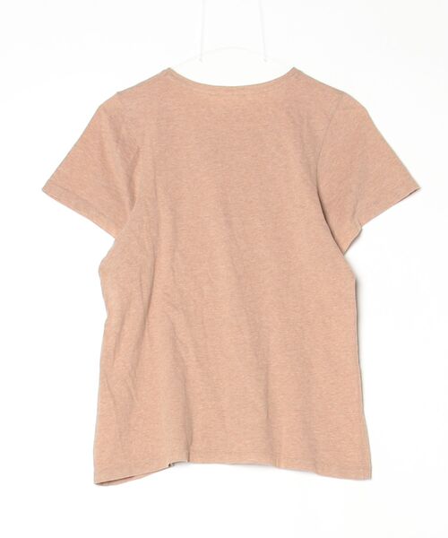 「TOTEME」 半袖Tシャツ S ベージュ レディース_画像2