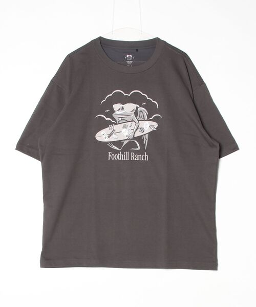 OAKLEY（オークリー） tシャツ 「別注」オークリー BORDERLESS S/S TEE