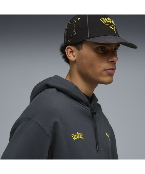 メンズ PUMA x ポケモン リラックスド グラフィック フーディＳサイズ PUMA（プーマ） パーカー メンズ PUMA x ポケモン リラックスド