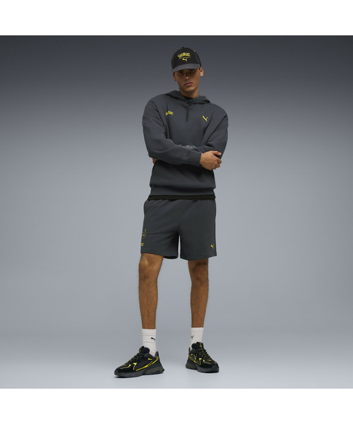 PUMA（プーマ） パーカー メンズ PUMA x ポケモン リラックスド