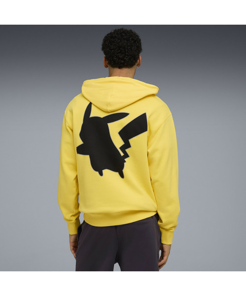 PUMA（プーマ） パーカー メンズ PUMA x ポケモン リラックスド