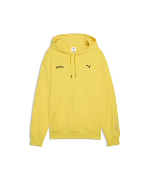 メンズ PUMA x ポケモン リラックスド グラフィック フーディＳサイズ PUMA（プーマ） パーカー メンズ PUMA x ポケモン リラックスド