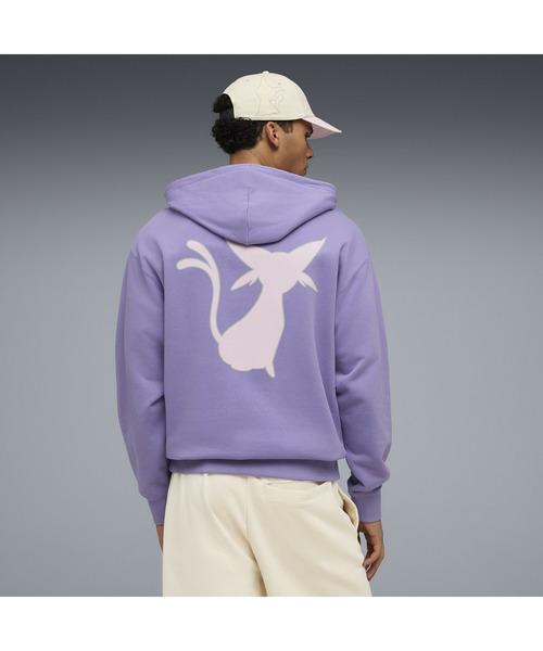 メンズ PUMA x ポケモン リラックスド グラフィック フーディＳサイズ PUMA（プーマ） パーカー メンズ PUMA x ポケモン リラックスド
