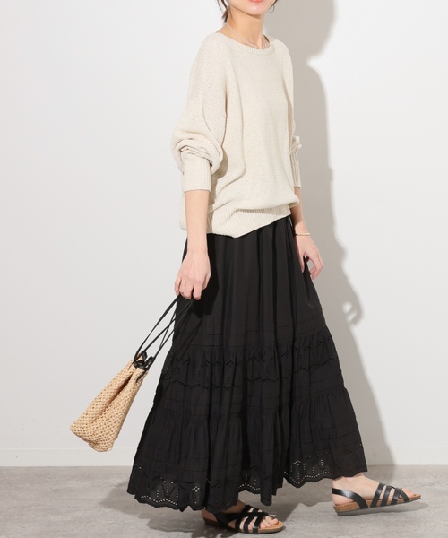 新品タグつきJOURNAL STANDARD relumeロングスカート JOURNAL STANDARD relume（ジャーナルスタンダード レリューム
