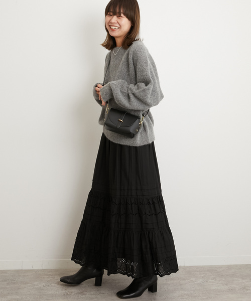 新品タグつきJOURNAL STANDARD relumeロングスカート JOURNAL STANDARD relume（ジャーナルスタンダード レリューム