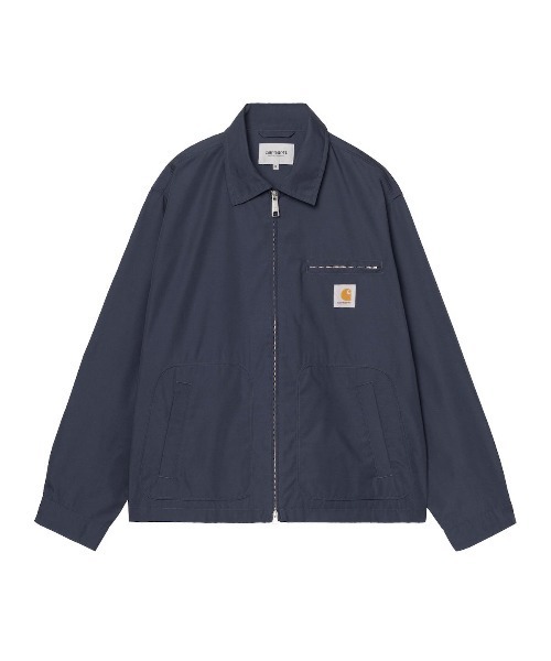 Carhartt wipデニムジャケット Carhartt（カーハート） デニムジャケット gジャン メンズ レディース