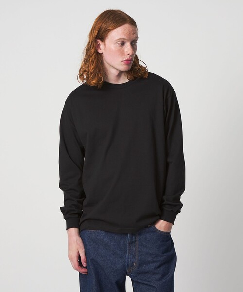 UNITED ARROWS & SONS ロングスリーブT UNITED ARROWS ＆ SONS（ユナイテッドアローズ ＆ サンズ） tシャツ