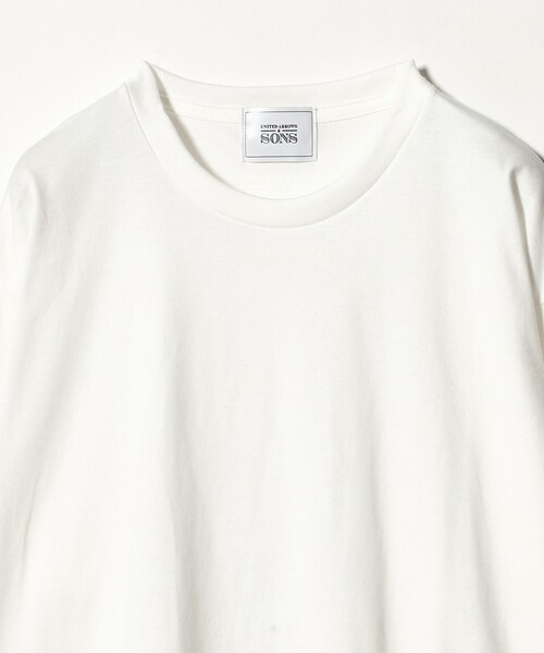 UNITED ARROWS ＆ SONS（ユナイテッドアローズ ＆ サンズ） tシャツ