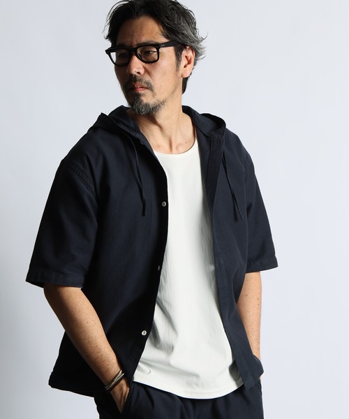 The DUFFER of ST.GEORGE（ザダファーオブセントジョージ） シャツ