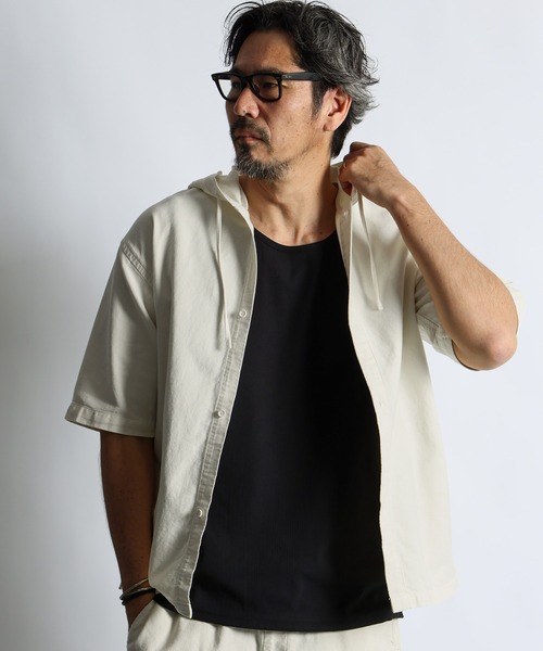 The DUFFER of ST.GEORGE（ザダファーオブセントジョージ） シャツ