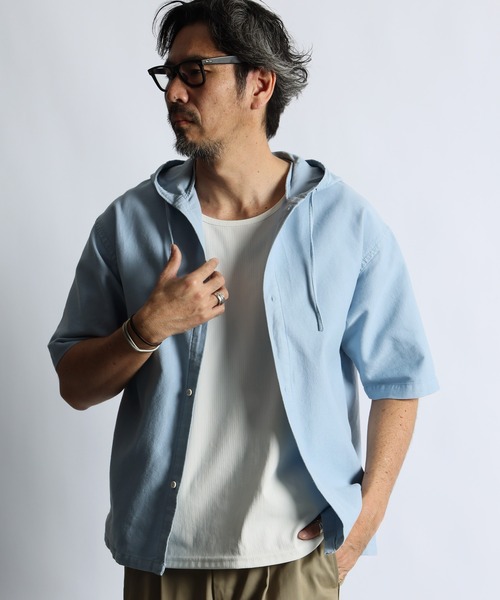 The DUFFER of ST.GEORGE（ザダファーオブセントジョージ） シャツ