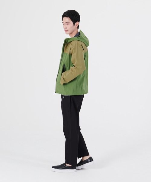 「OUTDOOR PRODUCTS」 マウンテンパーカー MEDIUM ベージュ メンズ_画像4