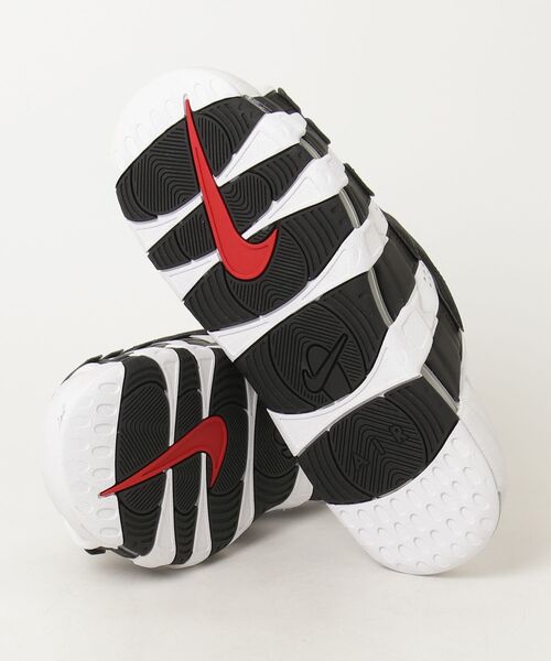 NIKE(ナイキ) サンダル エア モア アップテンポ スライド メンズ NIKE(ナイキ) サンダル エア モア アップテンポ スライド メンズ
