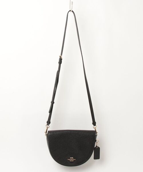 COACH（コーチ） ショルダーバッグ - ブラック レディース : ZOZOTOWN