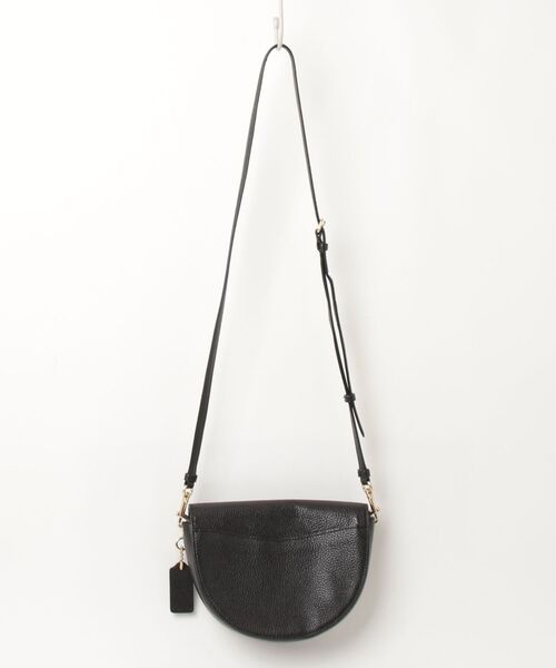 COACH（コーチ） ショルダーバッグ - ブラック レディース : ZOZOTOWN