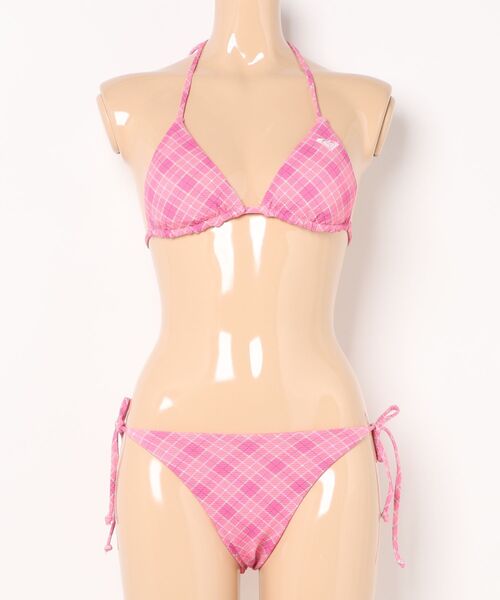 ROXY（ロキシー） 水着 ROXY CALMAIR リバーシブルビキニ セット 水着
