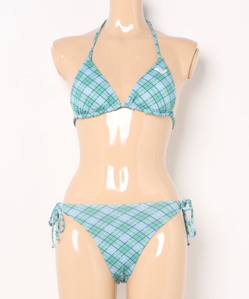 ROXY（ロキシー） 水着 ROXY CALMAIR リバーシブルビキニ セット 水着