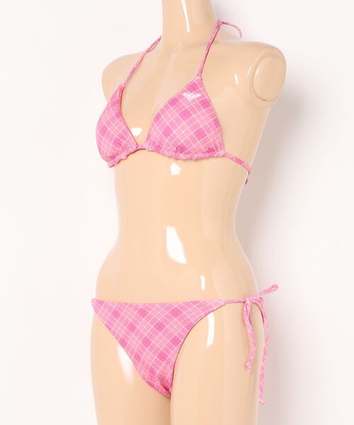 ROXY（ロキシー） 水着 ROXY CALMAIR リバーシブルビキニ セット 水着