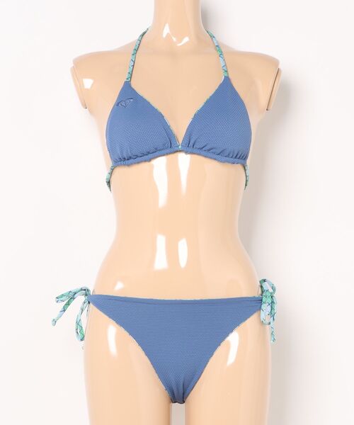 ROXY（ロキシー） 水着 ROXY CALMAIR リバーシブルビキニ セット 水着