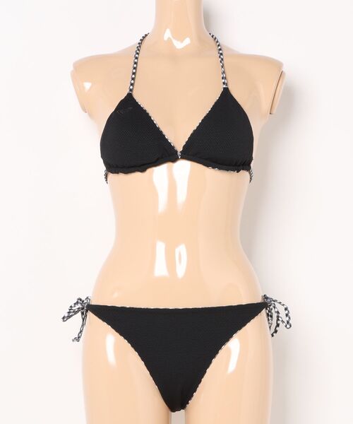 ROXY（ロキシー） 水着 ROXY CALMAIR リバーシブルビキニ セット 水着