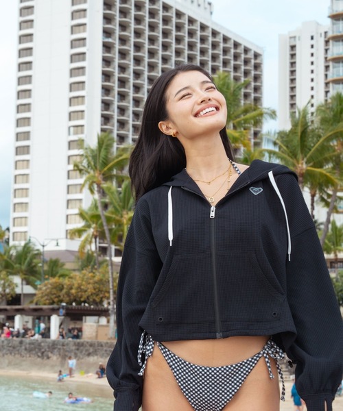 ROXY（ロキシー） 水着 ROXY CALMAIR リバーシブルビキニ セット 水着