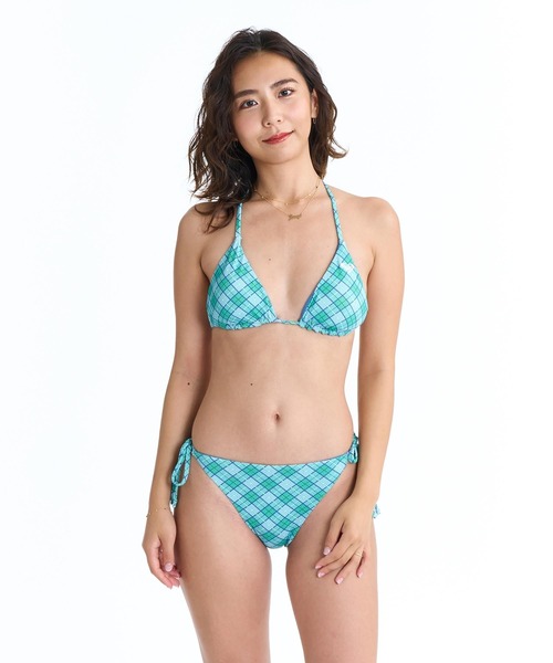 ROXY（ロキシー） 水着 ROXY CALMAIR リバーシブルビキニ セット 水着