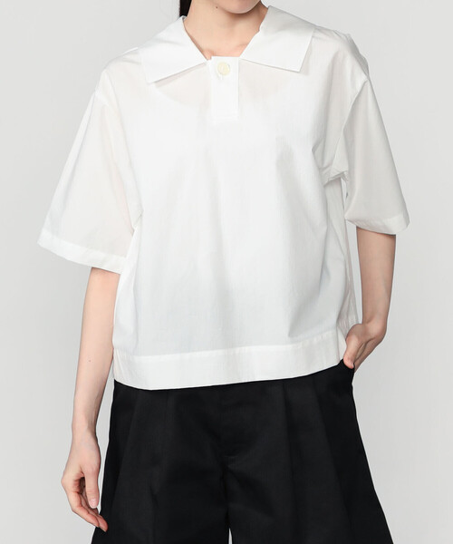 nicolson&nicolson ブラウス シャツ nicholson ＆ nicholson |「別注