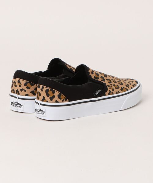 「VANS」 スリッポン 5h ブラック メンズ_画像2