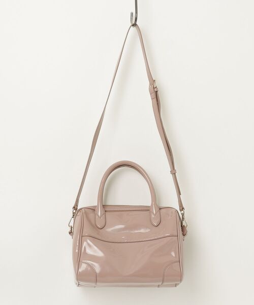 「TILA MARCH」 2WAYバッグ - ピンク レディース_画像2