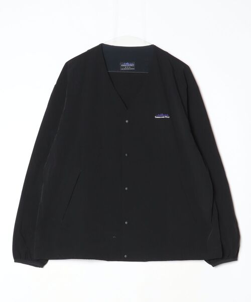 THOUSAND MILE（サウザンドマイル） コーチジャケット LARGE ブラック