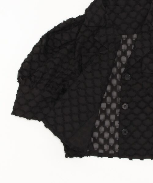 「Narcissus」 ジャケット FREE ホワイト レディース_画像5