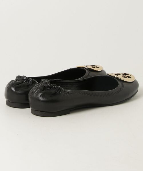 TORY BURCH（トリーバーチ） MINNIE TRAVEL BALLET フラットパンプス