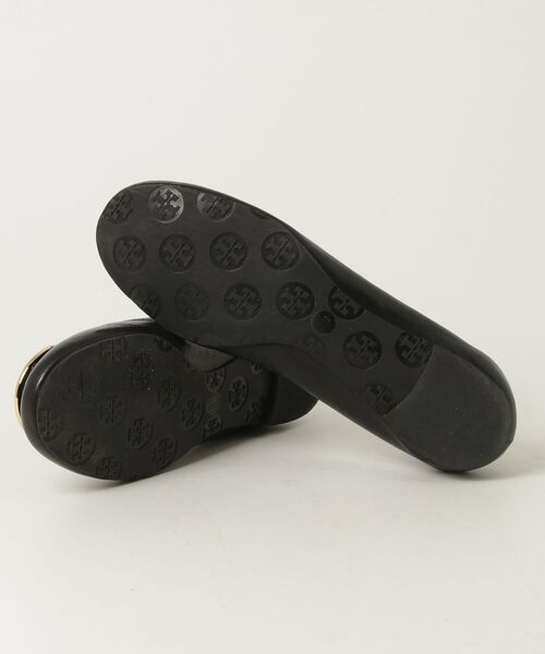 TORY BURCH（トリーバーチ） MINNIE TRAVEL BALLET フラットパンプス