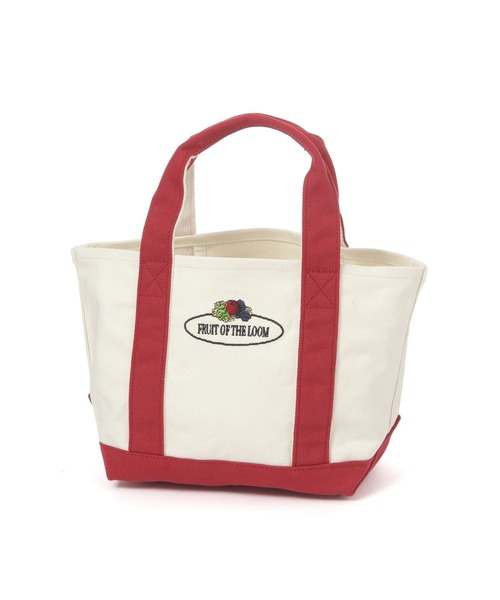 George's トートバッグ 「FRUIT OF THE LOOM」キャンバスミニトート