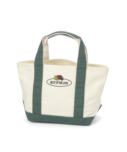 George's トートバッグ 「FRUIT OF THE LOOM」キャンバスミニトート