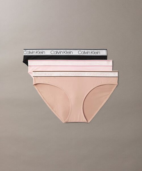 Calvin Klein（カルバン・クライン） ショーツ ビキニショーツ 3枚