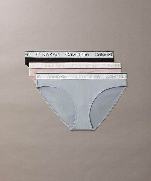 Calvin Klein（カルバン・クライン） ショーツ ビキニショーツ 3枚