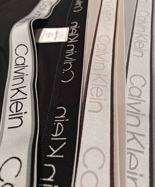 Calvin Klein（カルバン・クライン） ショーツ ビキニショーツ 3枚