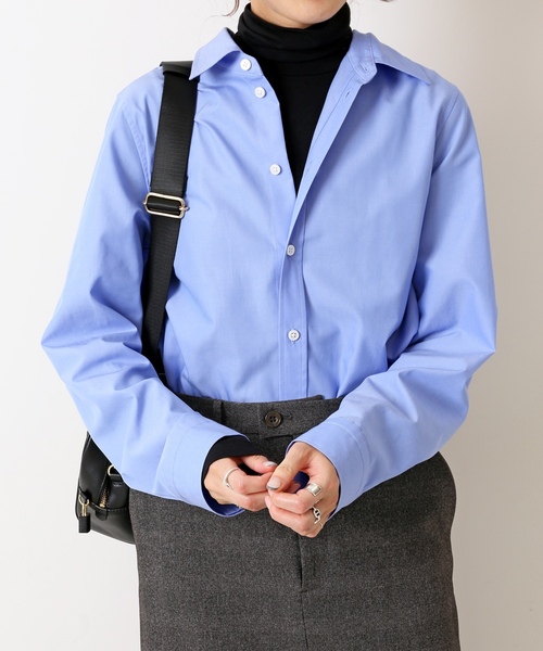 Spick＆Span（スピック アンド スパン） 「Spick & Span」 長袖シャツ