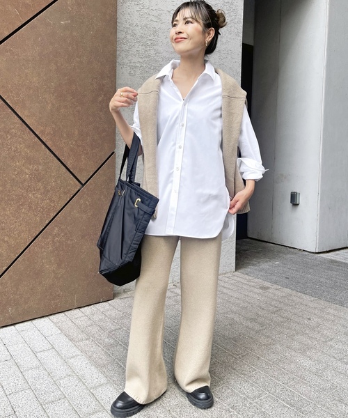 Spick＆Span（スピック アンド スパン） 「Spick & Span」 長袖シャツ