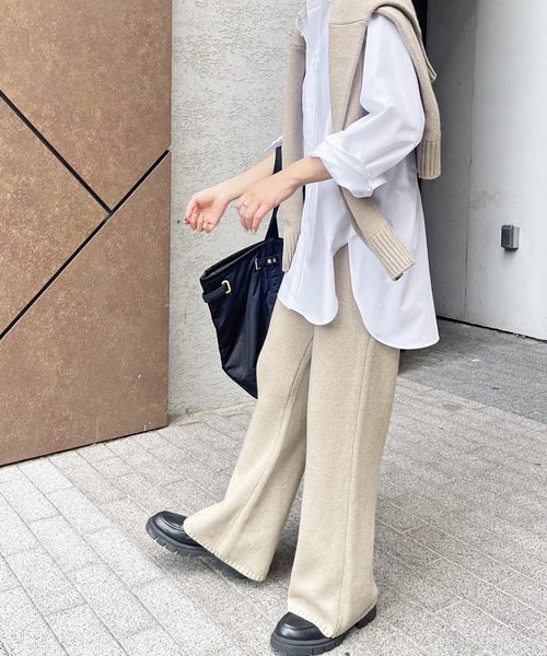 Spick＆Span（スピック アンド スパン） 「Spick & Span」 長袖シャツ