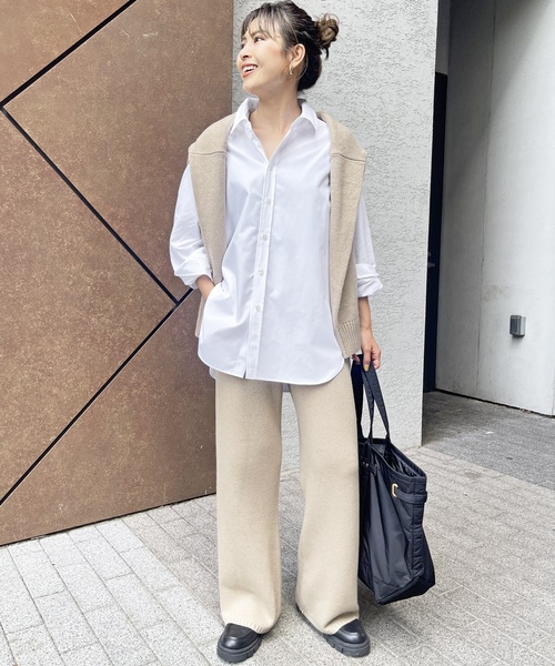 Spick＆Span（スピック アンド スパン） 「Spick & Span」 長袖シャツ
