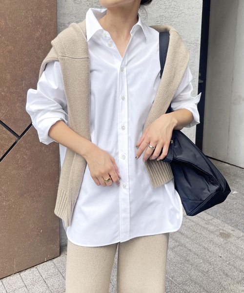 Spick＆Span（スピック アンド スパン） 「Spick & Span」 長袖シャツ