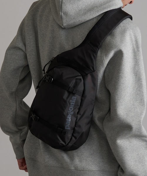 patagonia（パタゴニア） ショルダーバッグ FREE ブラック メンズ 
